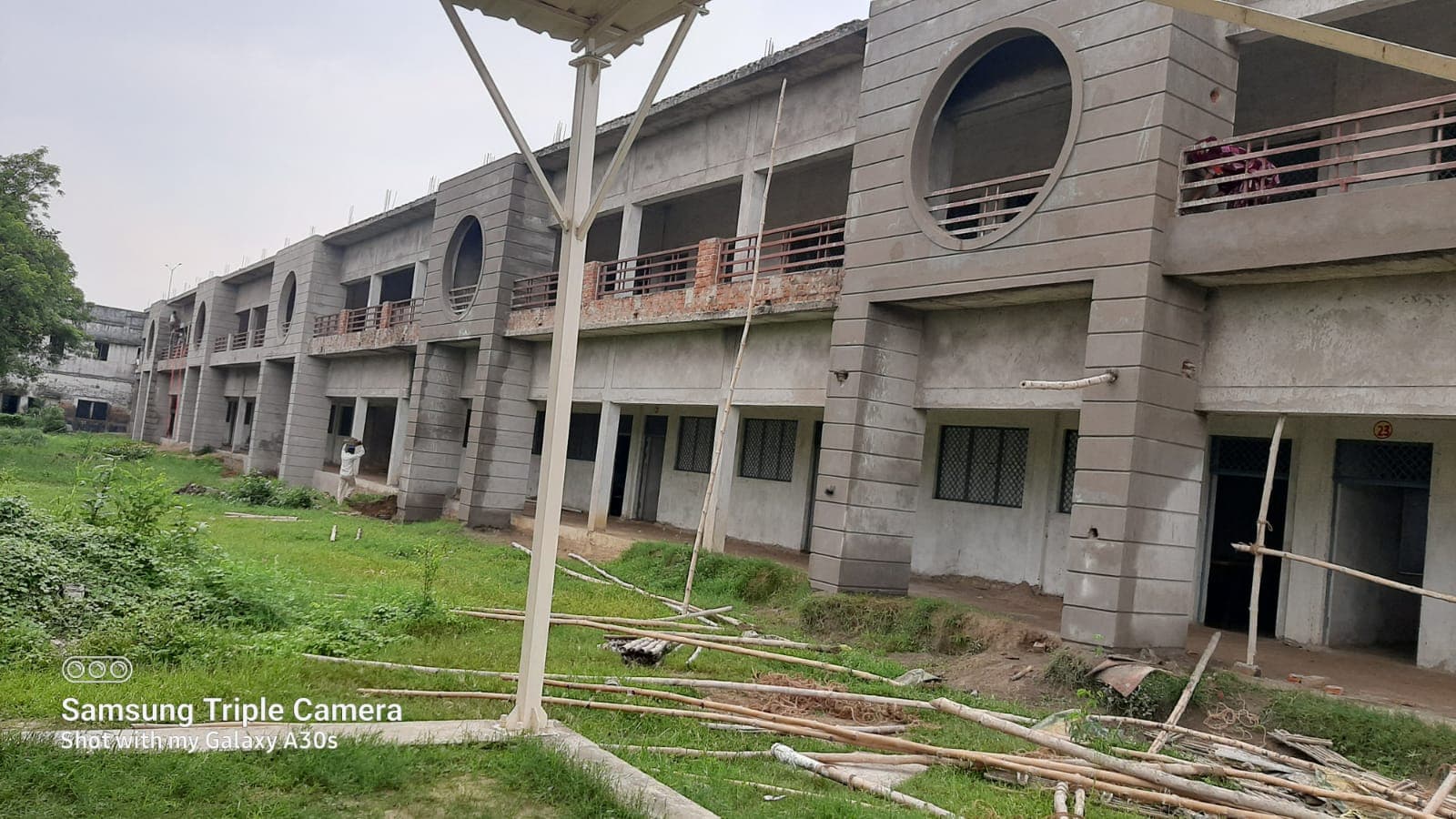 School Building Work, Prayagraj — Prayagraj (photo 1 of 5)